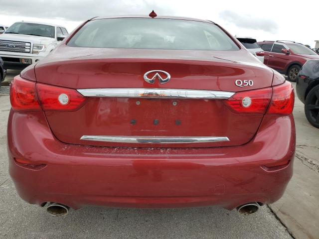 Photo 5 VIN: JN1BV7AP4FM336138 - INFINITI Q50 BASE 