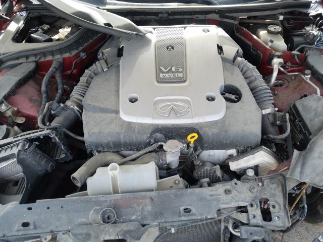 Photo 6 VIN: JN1BV7AP4FM337239 - INFINITI Q50 BASE 