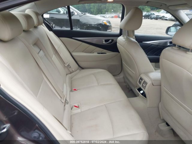 Photo 7 VIN: JN1BV7AP4FM338231 - INFINITI Q50 