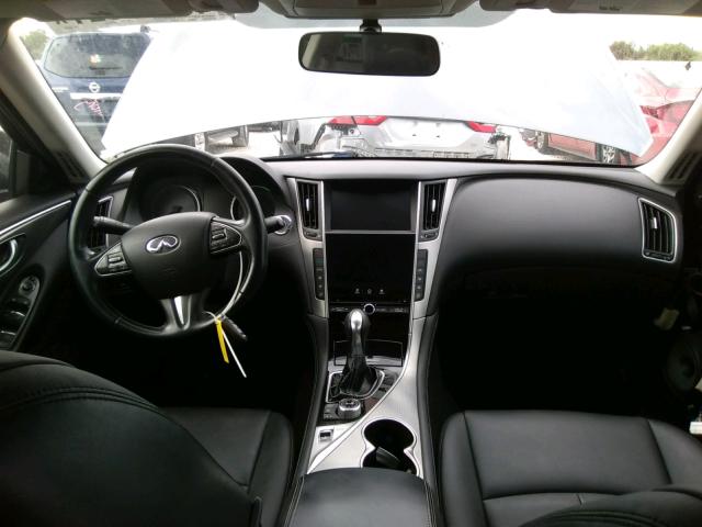 Photo 8 VIN: JN1BV7AP4FM338469 - INFINITI Q50 BASE 