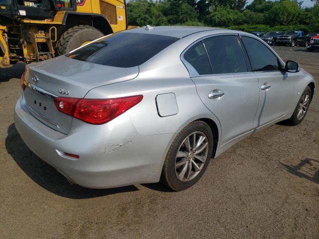 Photo 2 VIN: JN1BV7AP4FM338553 - INFINITI Q50 BASE 