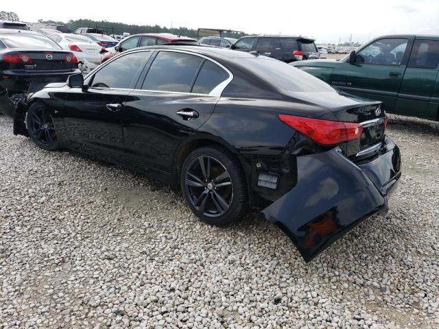 Photo 1 VIN: JN1BV7AP4FM339010 - INFINITI Q50 