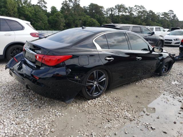 Photo 2 VIN: JN1BV7AP4FM339010 - INFINITI Q50 