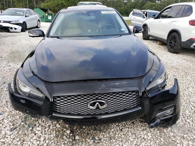 Photo 4 VIN: JN1BV7AP4FM339010 - INFINITI Q50 