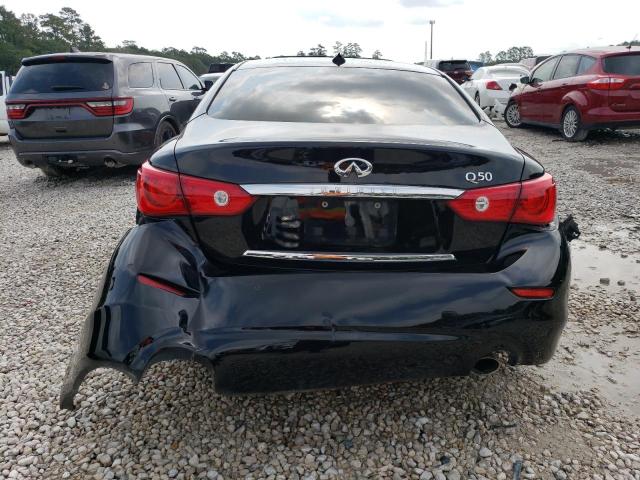 Photo 5 VIN: JN1BV7AP4FM339010 - INFINITI Q50 