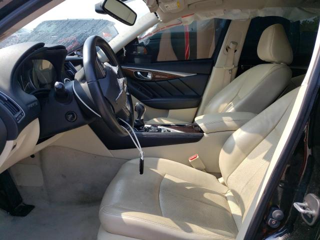 Photo 6 VIN: JN1BV7AP4FM339010 - INFINITI Q50 