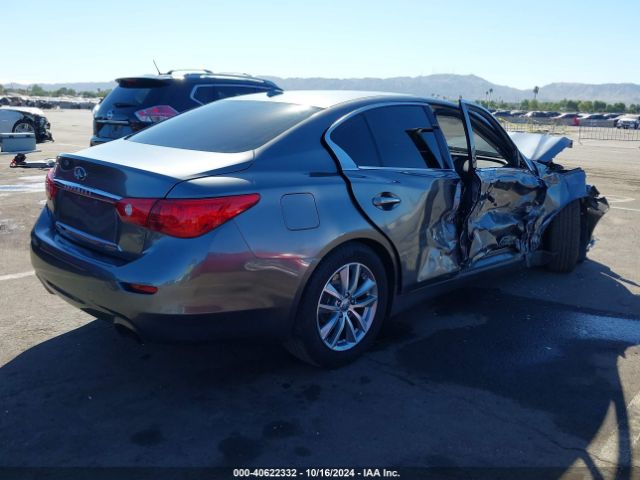 Photo 3 VIN: JN1BV7AP4FM339718 - INFINITI Q50 