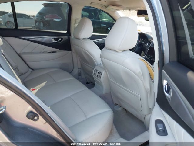 Photo 7 VIN: JN1BV7AP4FM339718 - INFINITI Q50 