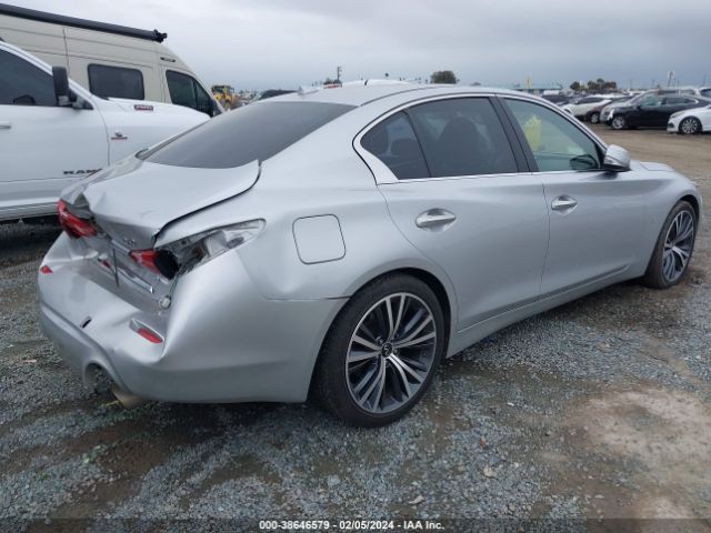 Photo 3 VIN: JN1BV7AP4FM339752 - INFINITI Q50 