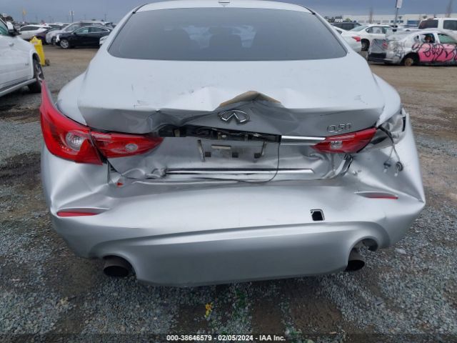 Photo 5 VIN: JN1BV7AP4FM339752 - INFINITI Q50 