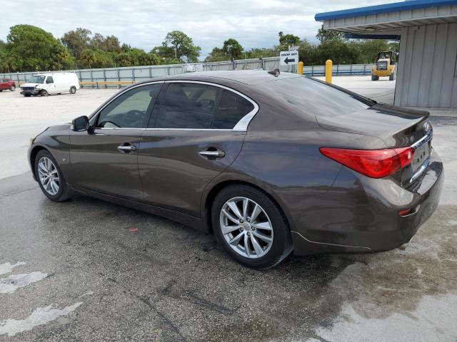 Photo 1 VIN: JN1BV7AP4FM339783 - INFINITI Q50 BASE 