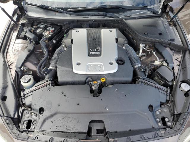 Photo 10 VIN: JN1BV7AP4FM339783 - INFINITI Q50 BASE 