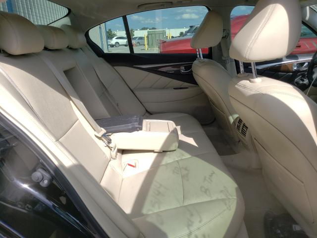 Photo 5 VIN: JN1BV7AP4FM340481 - INFINITI Q50 BASE 