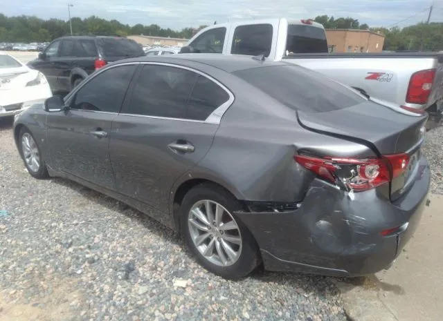 Photo 2 VIN: JN1BV7AP4FM340500 - INFINITI Q50 