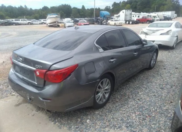 Photo 3 VIN: JN1BV7AP4FM340500 - INFINITI Q50 