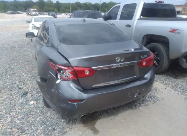 Photo 5 VIN: JN1BV7AP4FM340500 - INFINITI Q50 