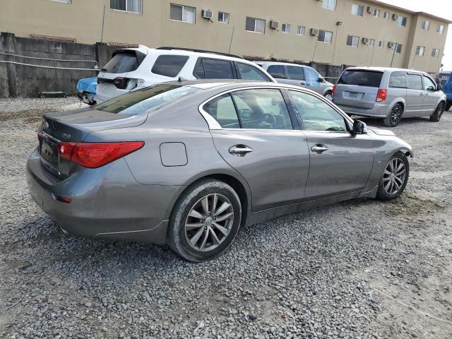 Photo 2 VIN: JN1BV7AP4FM340688 - INFINITI Q50 