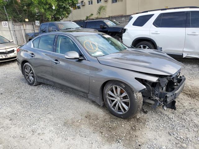 Photo 3 VIN: JN1BV7AP4FM340688 - INFINITI Q50 