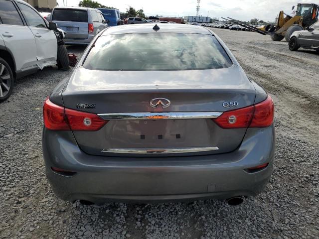 Photo 5 VIN: JN1BV7AP4FM340688 - INFINITI Q50 