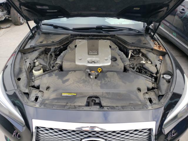 Photo 6 VIN: JN1BV7AP4FM341243 - INFINITI Q50 BASE 