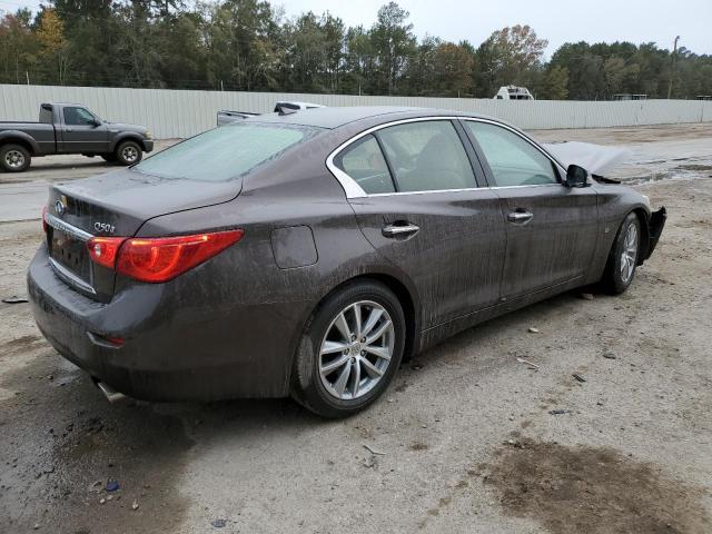 Photo 2 VIN: JN1BV7AP4FM341596 - INFINITI Q50 BASE 