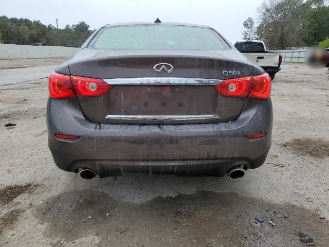 Photo 5 VIN: JN1BV7AP4FM341596 - INFINITI Q50 BASE 