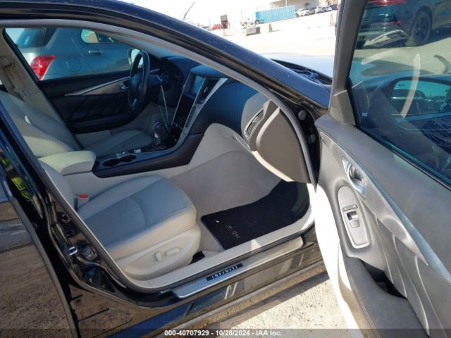 Photo 4 VIN: JN1BV7AP4FM343123 - INFINITI Q50 