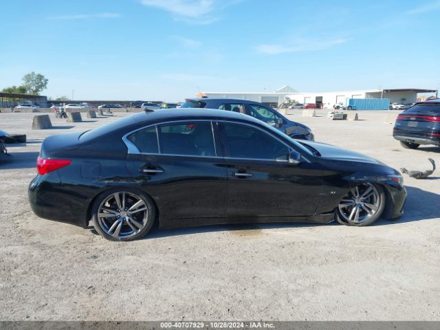 Photo 5 VIN: JN1BV7AP4FM343123 - INFINITI Q50 