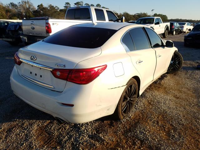 Photo 3 VIN: JN1BV7AP4FM343879 - INFINITI Q50 