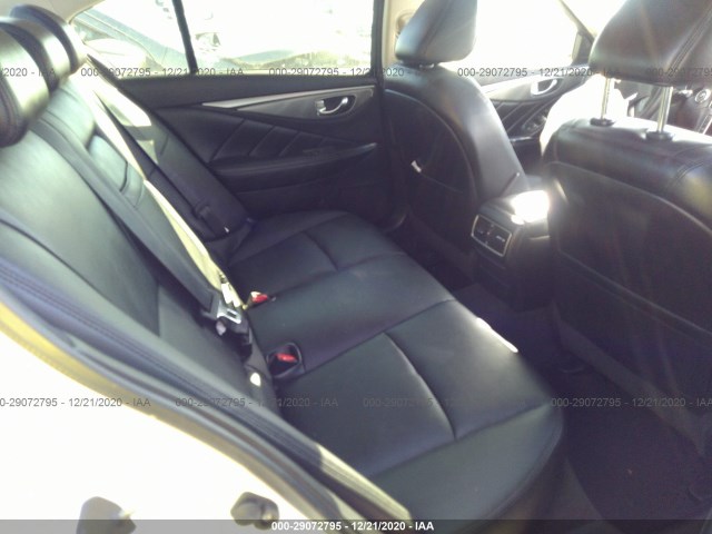 Photo 7 VIN: JN1BV7AP4FM344031 - INFINITI Q50 