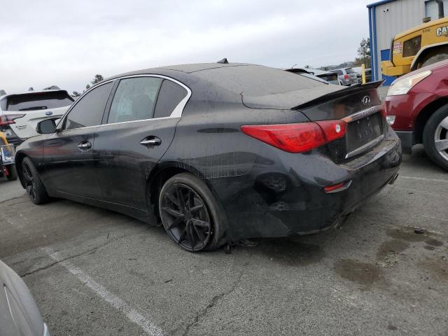 Photo 1 VIN: JN1BV7AP4FM344871 - INFINITI Q50 BASE 