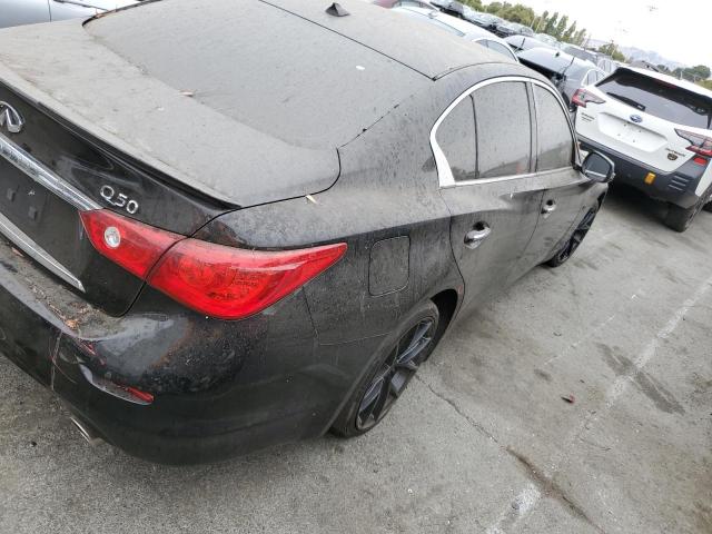 Photo 2 VIN: JN1BV7AP4FM344871 - INFINITI Q50 BASE 