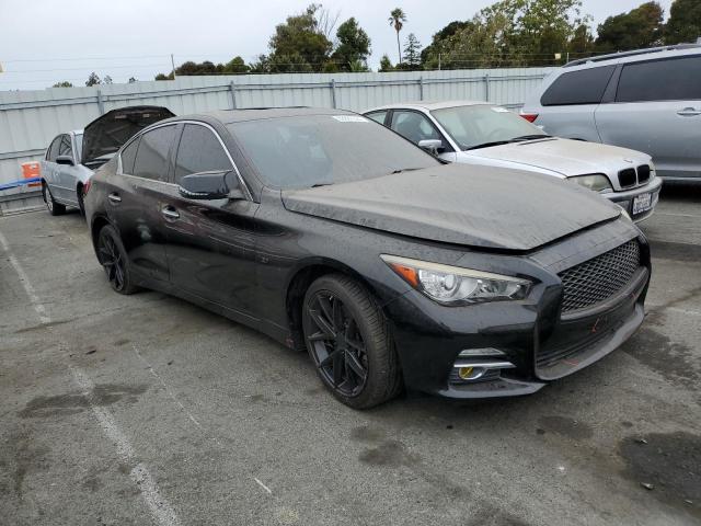 Photo 3 VIN: JN1BV7AP4FM344871 - INFINITI Q50 BASE 