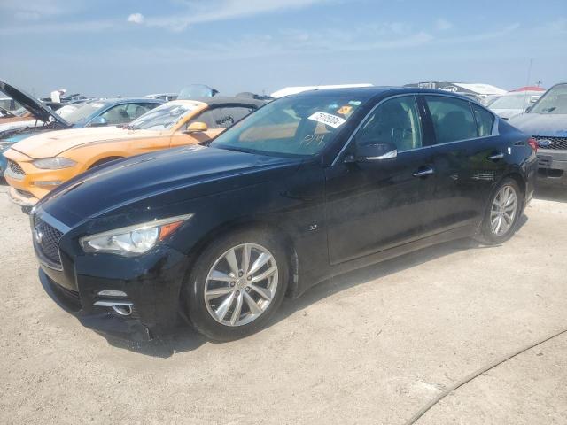 Photo 0 VIN: JN1BV7AP4FM347138 - INFINITI Q50 BASE 