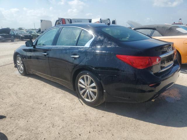 Photo 1 VIN: JN1BV7AP4FM347138 - INFINITI Q50 BASE 