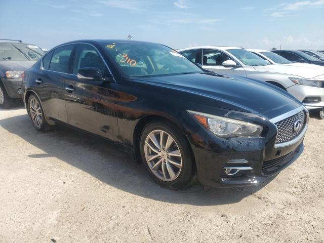 Photo 3 VIN: JN1BV7AP4FM347138 - INFINITI Q50 BASE 