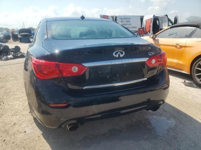 Photo 5 VIN: JN1BV7AP4FM347138 - INFINITI Q50 BASE 