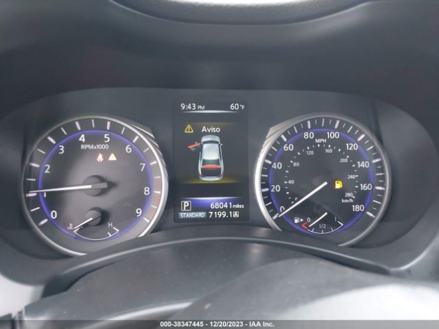 Photo 6 VIN: JN1BV7AP4FM347883 - INFINITI Q50 