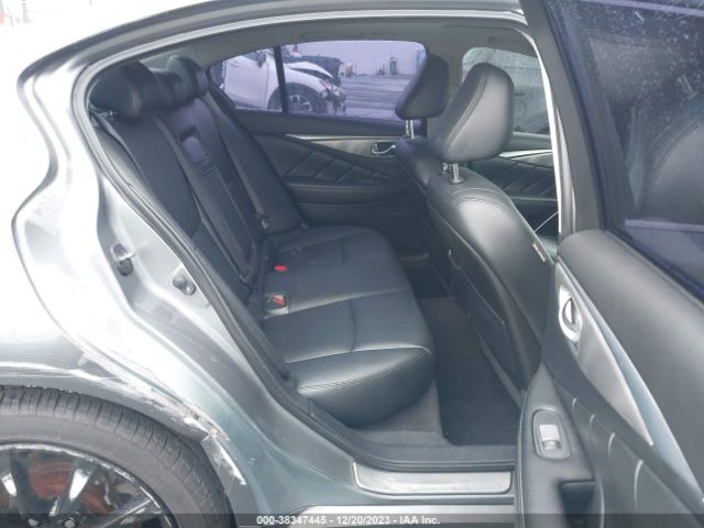 Photo 7 VIN: JN1BV7AP4FM347883 - INFINITI Q50 