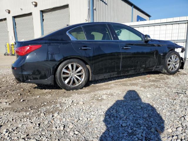 Photo 2 VIN: JN1BV7AP4FM347933 - INFINITI Q50 BASE 