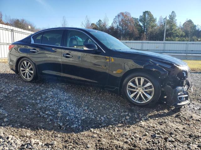 Photo 3 VIN: JN1BV7AP4FM347933 - INFINITI Q50 BASE 