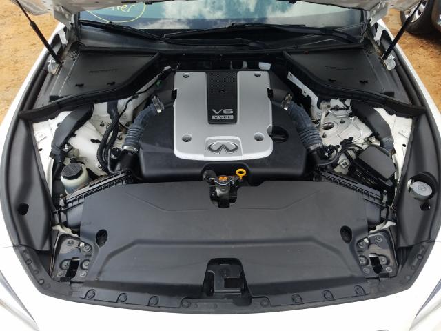 Photo 6 VIN: JN1BV7AP4FM348001 - INFINITI Q50 BASE 