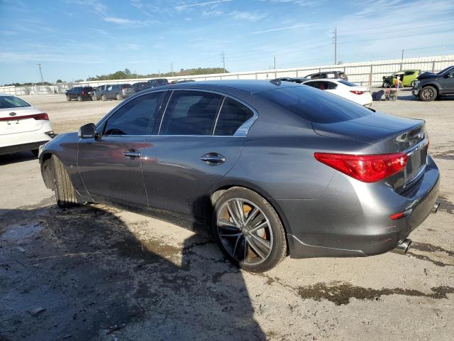 Photo 1 VIN: JN1BV7AP4FM348869 - INFINITI Q50 