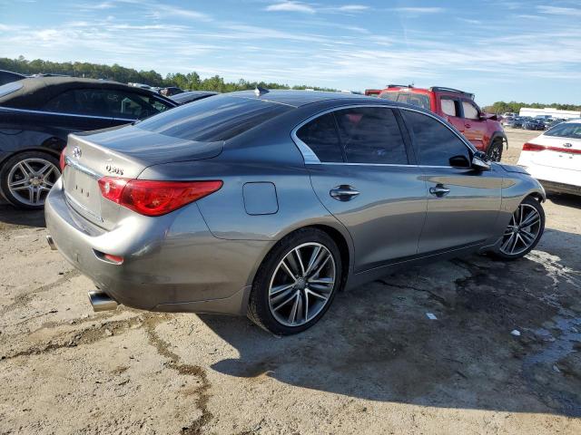 Photo 2 VIN: JN1BV7AP4FM348869 - INFINITI Q50 