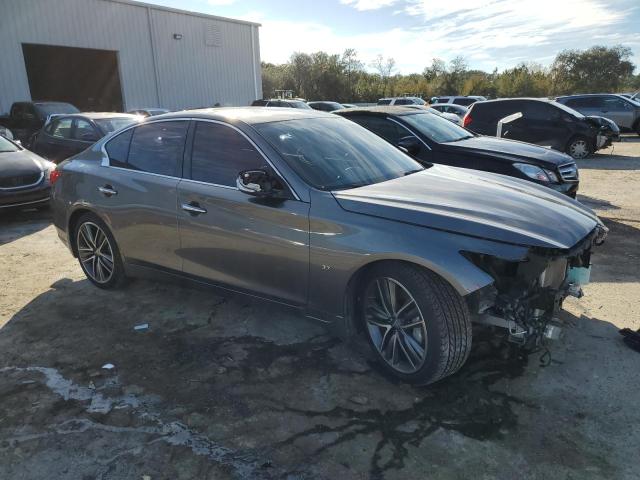 Photo 3 VIN: JN1BV7AP4FM348869 - INFINITI Q50 