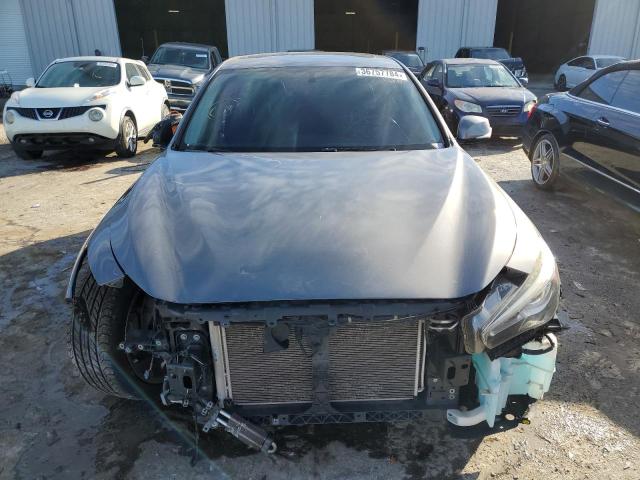 Photo 4 VIN: JN1BV7AP4FM348869 - INFINITI Q50 