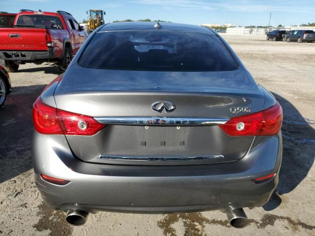 Photo 5 VIN: JN1BV7AP4FM348869 - INFINITI Q50 