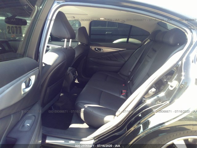 Photo 7 VIN: JN1BV7AP4FM349858 - INFINITI Q50 