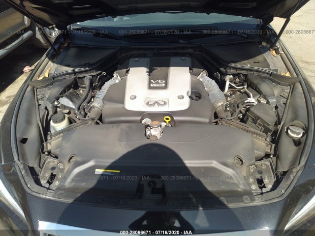 Photo 9 VIN: JN1BV7AP4FM349858 - INFINITI Q50 