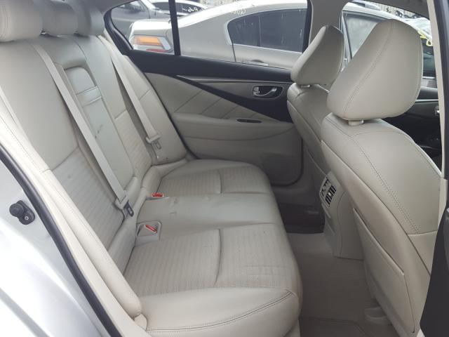 Photo 5 VIN: JN1BV7AP4FM350072 - INFINITI Q50 BASE 